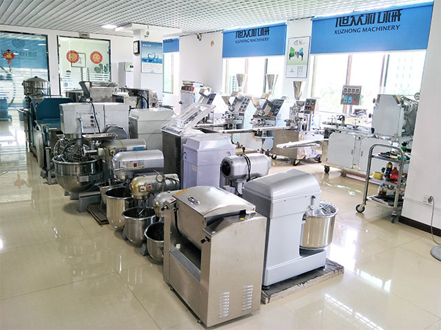 部分產品展示大廳