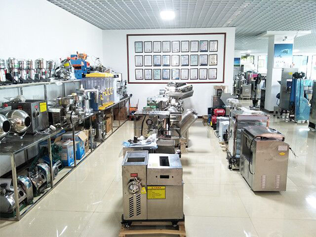 部分產品展示大廳